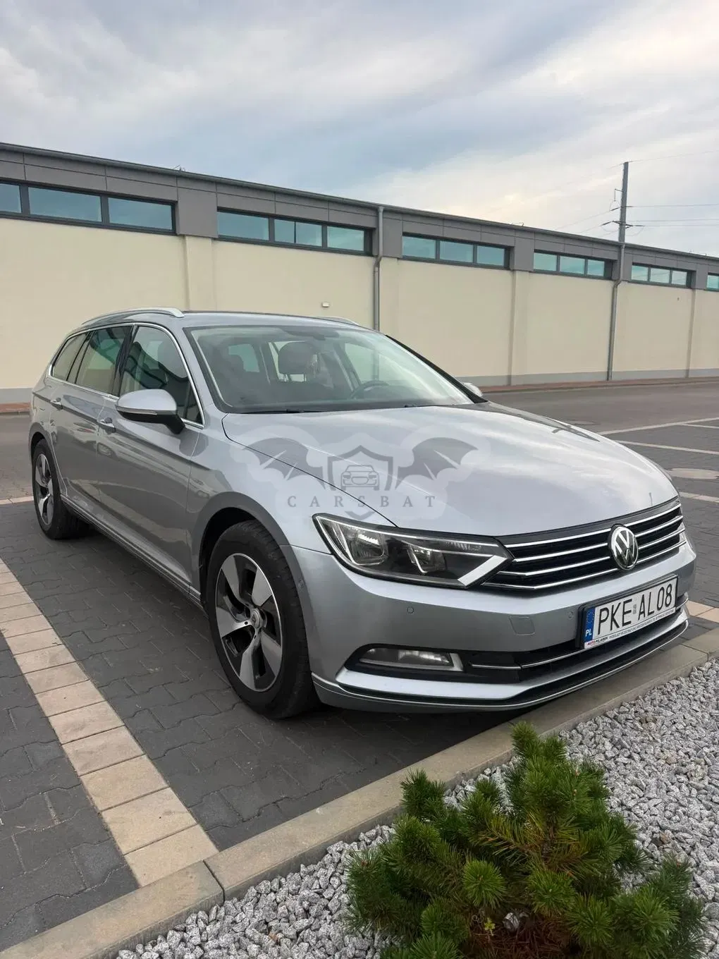 Volkswagen Passat B8 (2014-2023) 2019