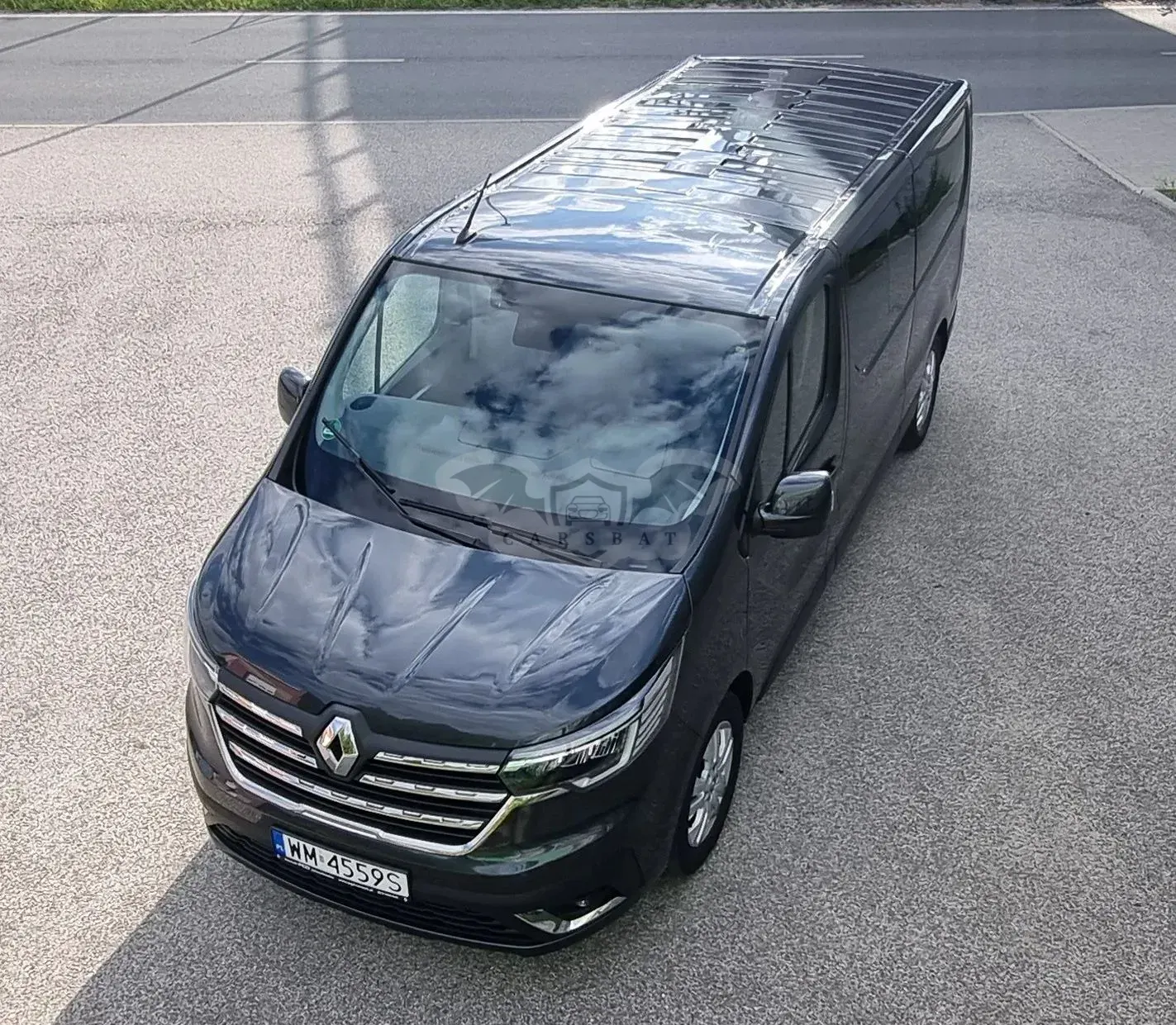 Renault Trafic III (2014-) 2023
