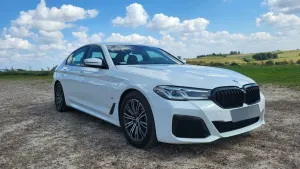 BMW 5 Series G30/G31 (2017-2023) 520d mHEV M Sport sport 2022