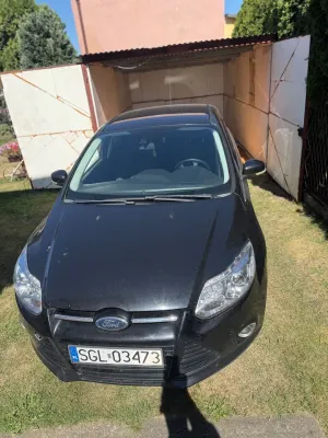 Ford Focus Mk3 (2010-2018) 1.6 EcoBoost Titanium 2011