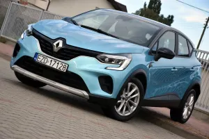 Renault Captur / QM3 II (2019-) 2022