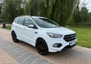 Ford Kuga II (2012-) 1.5 EcoBoost FWD ST-Line Black ASS MMT6 2019