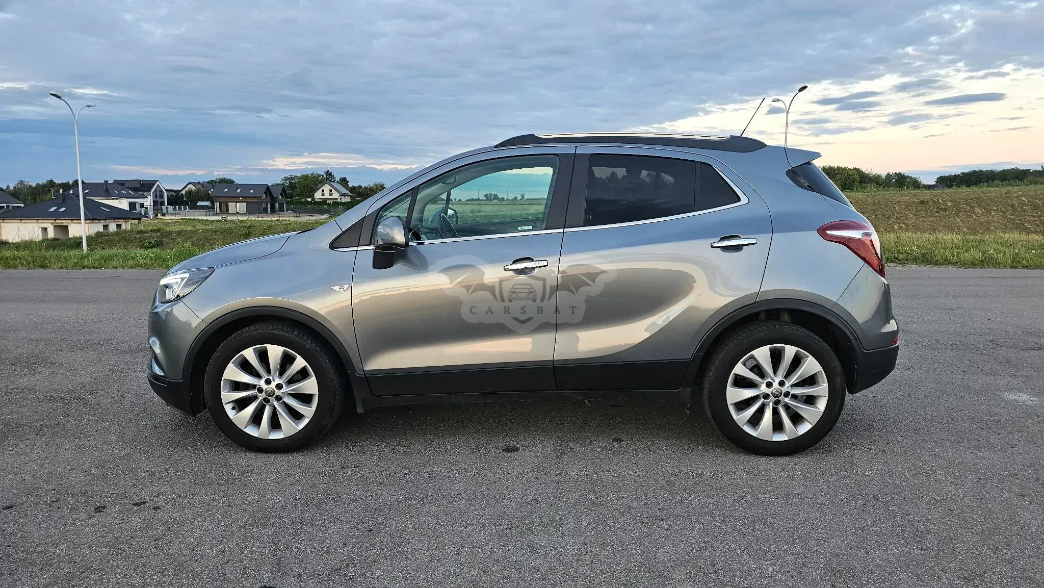 Opel Mokka x 2018