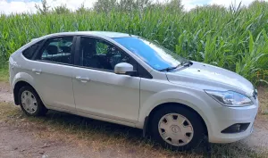 Ford Focus Mk2 (2004-2011) 1.6 Silver X EU5 2010