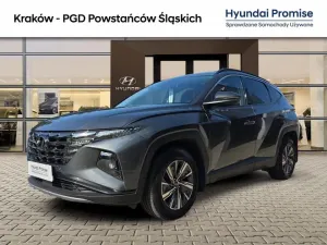 Hyundai Tucson IV (2020-) 2023