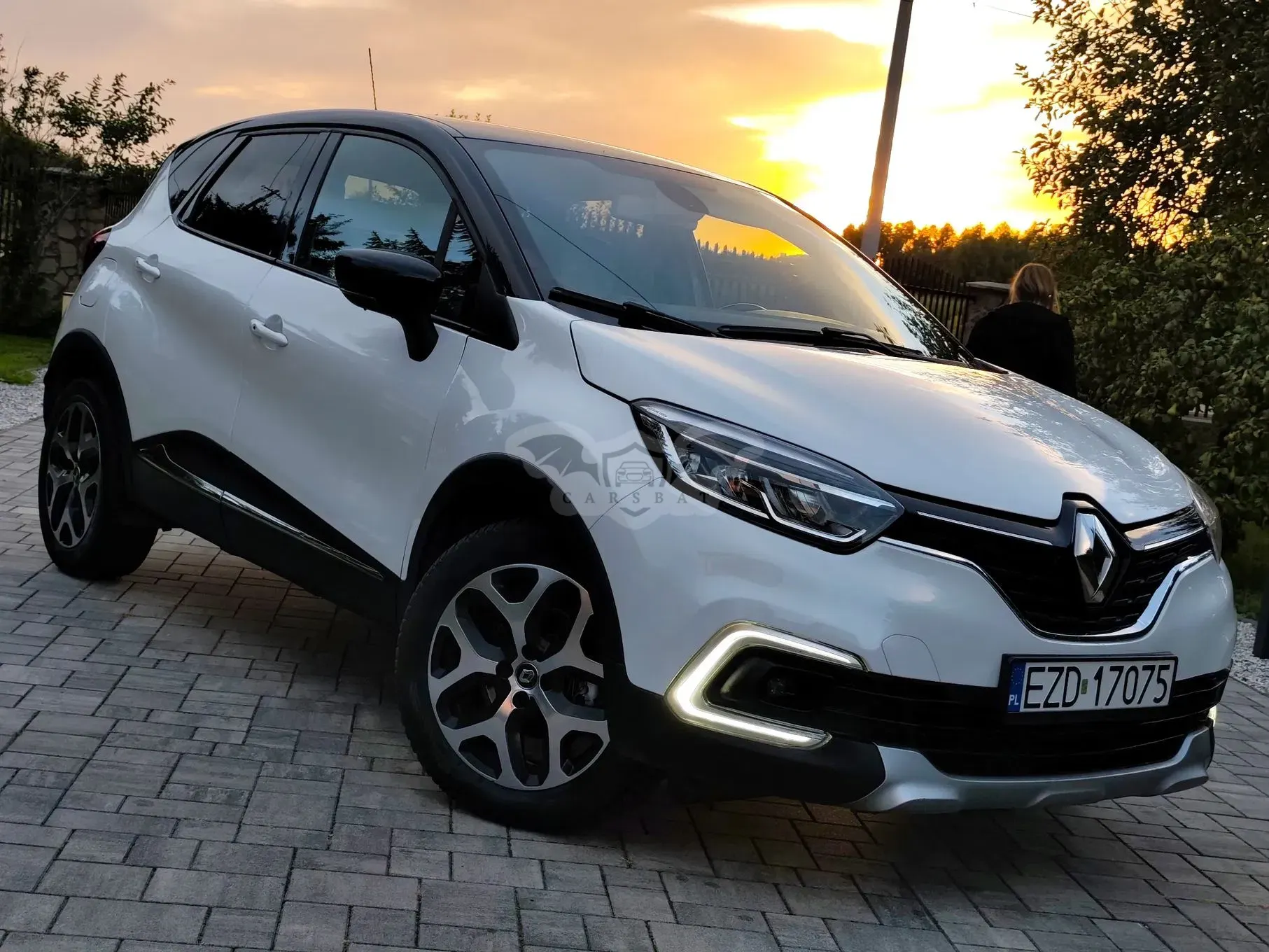 Renault Captur / QM3 I (2013-2019) ENERGY dCi 110 Intens 2018
