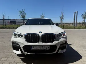 BMW X4 G02 (2018-) xM40i 2021