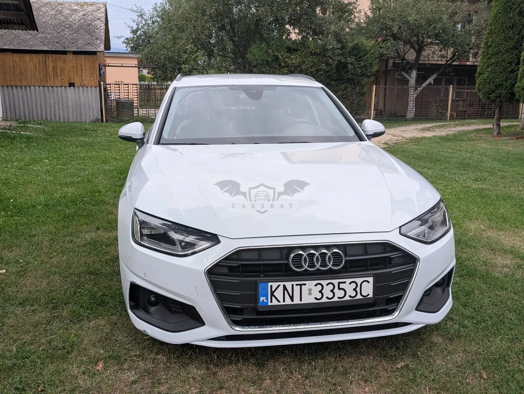 Audi A4 B9 (2015-) 2020