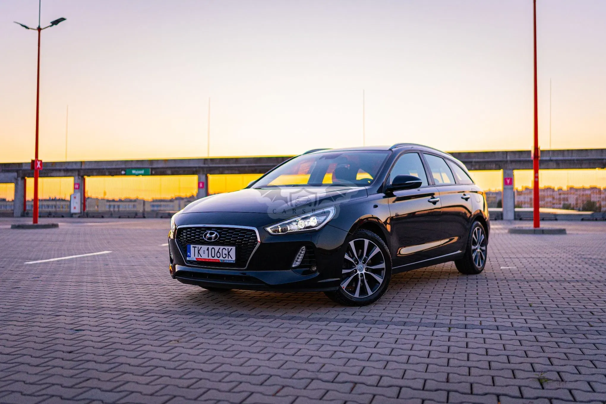 Hyundai i30 III (2017-) 1.4 T-GDI Premium 2017