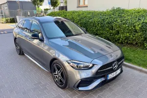 Mercedes-Benz C W206 (2021-) 300 e PHEV 2023