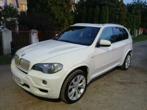 BMW X5 E70 (2006-2013) 3.0sd xDrive 2008