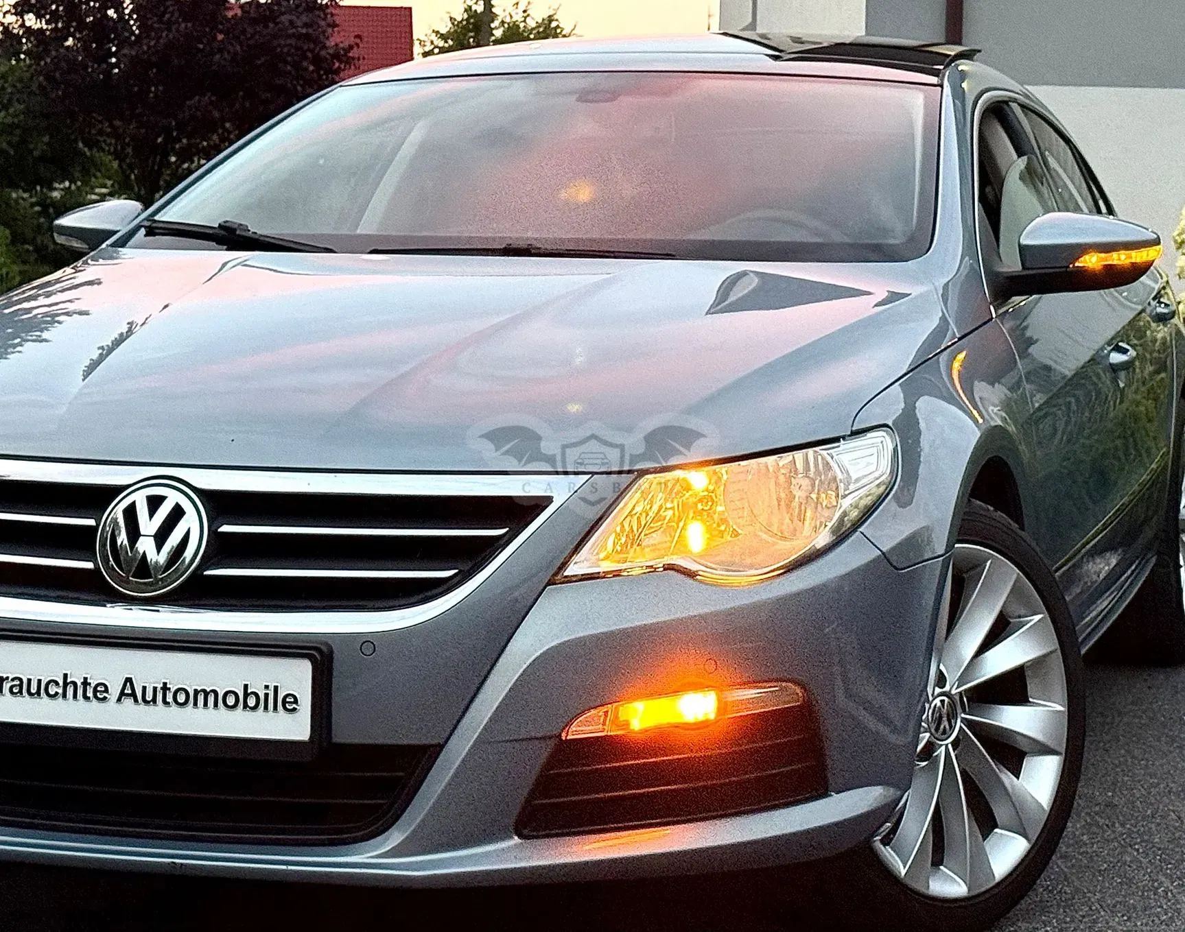 Volkswagen Passat CC 2.0 TDI Exclusive 2010