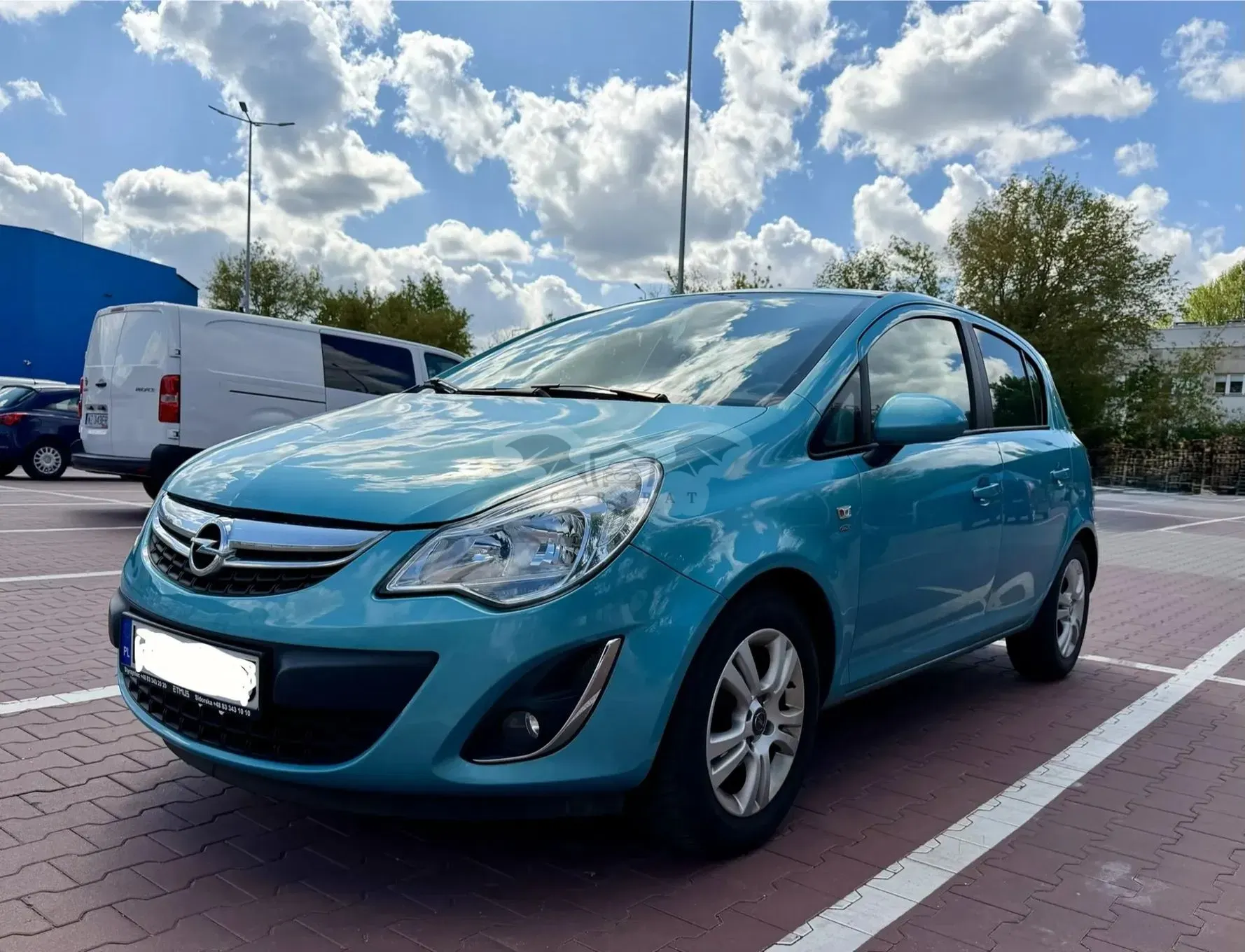 Opel Corsa D (2006-2014) 1.4 16V Satellite 2011
