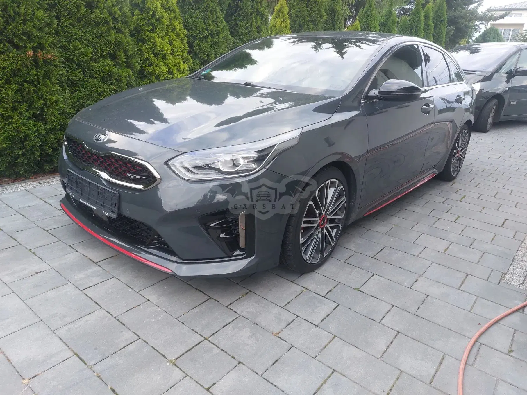 Kia Ceed 1.6 T-GDI DCT7 OPF GT 2020