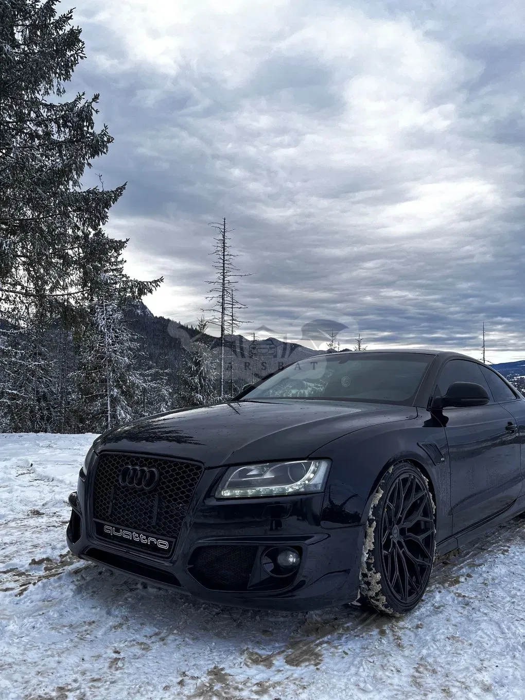 Audi A5 coupé 2008