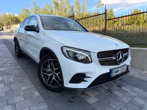 Mercedes-Benz GLC I (2015-2022) 2018