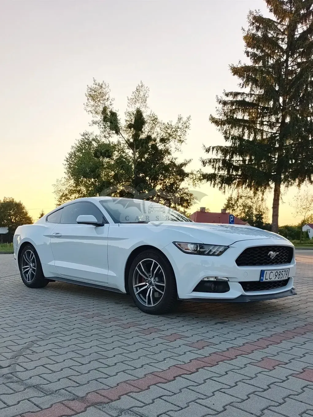 Ford Mustang 2.3 EcoBoost 2017