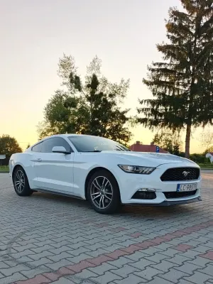 Ford Mustang 2.3 EcoBoost 2017