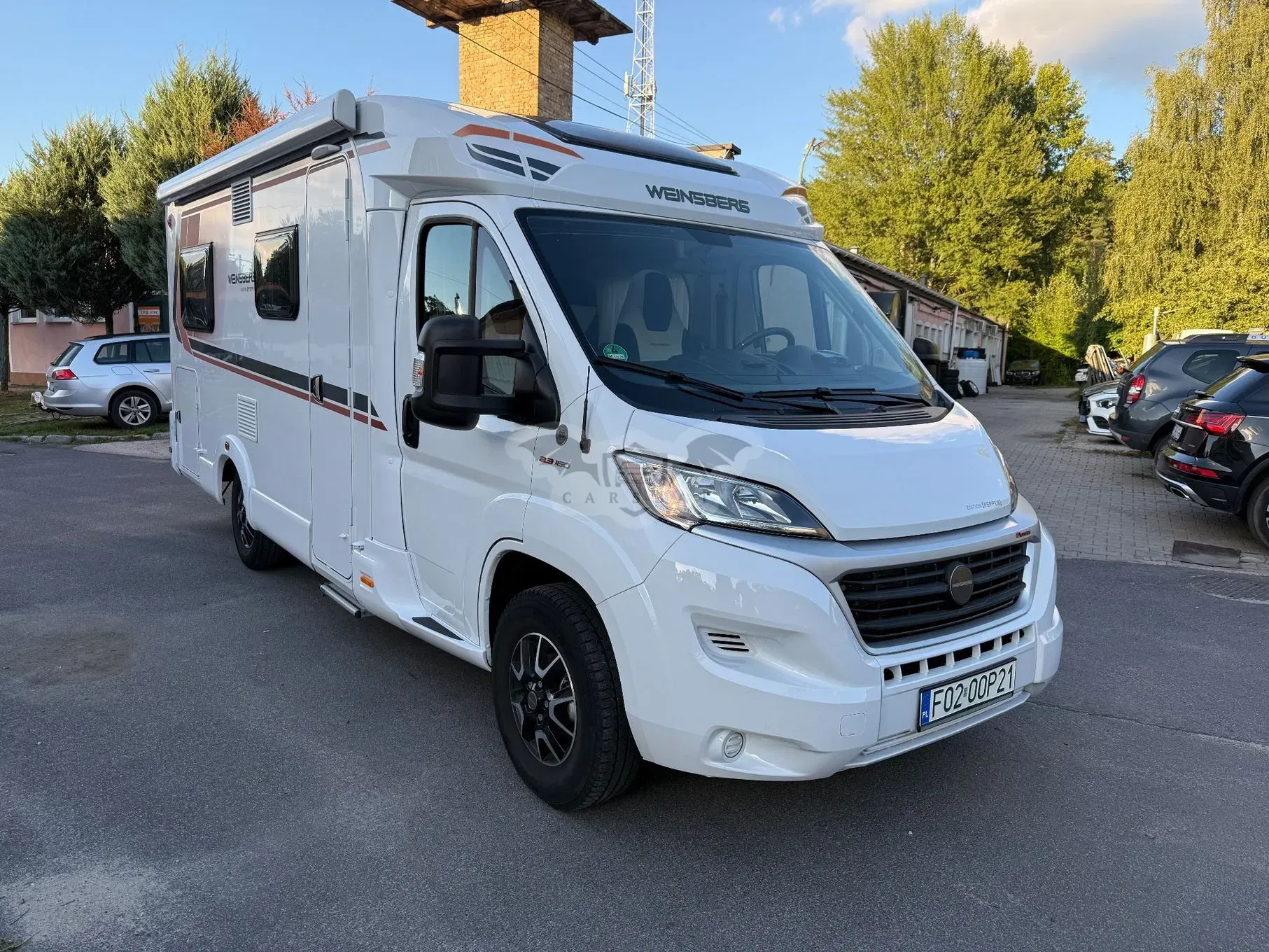 Fiat Ducato 2021