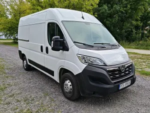 Opel Movano 2023
