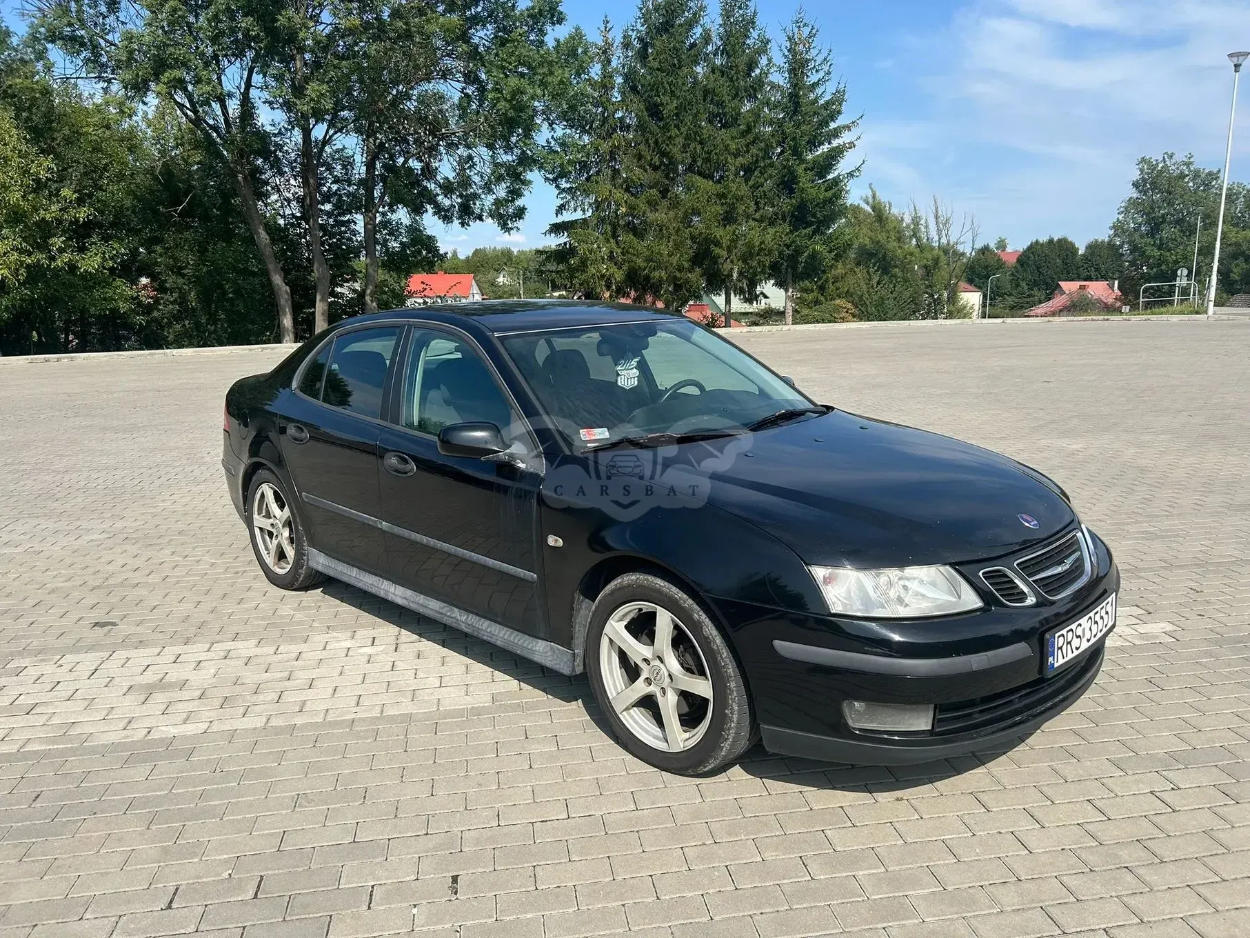 Saab 9-3 II (2003-2011) 1.9TiD Vector 2006