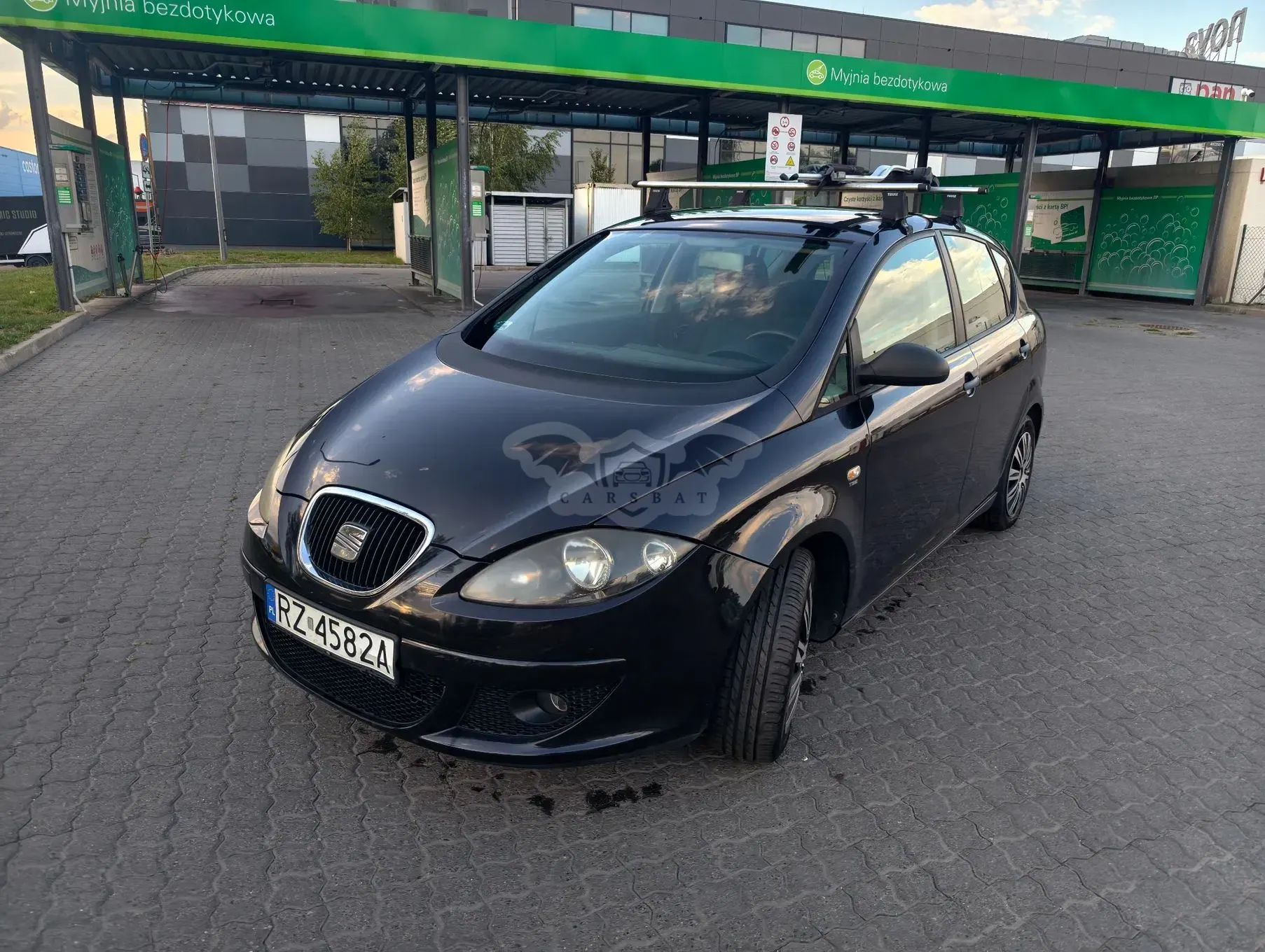 Seat Toledo III (2004-2009) 1.6 Reference 2008