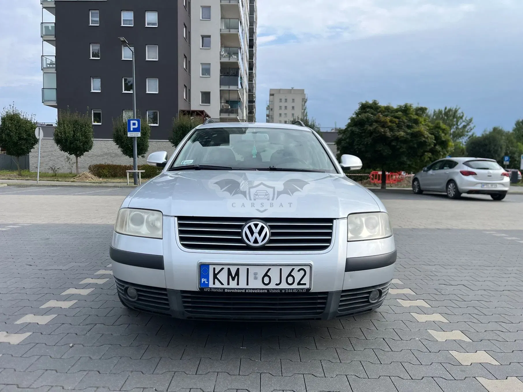 Volkswagen Passat B5 FL (2000-2005) 1.9 TDI Comfortline 2005