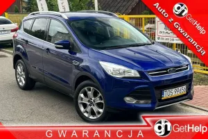 Ford Kuga II (2012-) 2.0 TDCi 4WD Titanium 2016