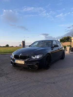 BMW 3 Series F30/F31 (2012-2020) ver-318d 2013