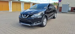 Nissan Qashqai II (2013-2021) 1.6 DCi Black Edition EU6 2014