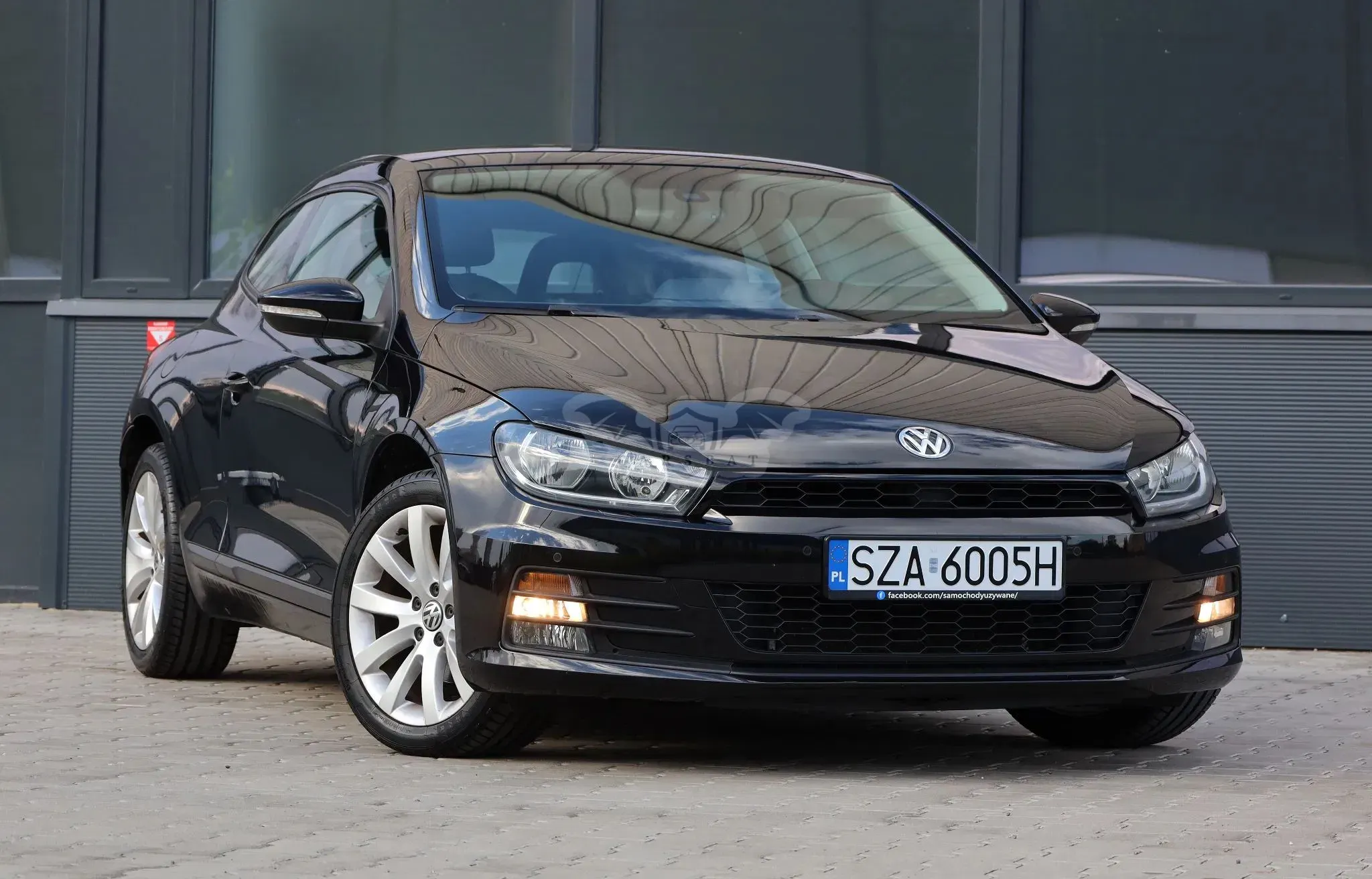 Volkswagen Scirocco 1.4 TSI BMT Perfectline 2014