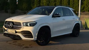 Mercedes-Benz GLE W167 (2019-) 400 d 4-Matic Premium Plus 2020