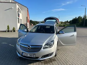 Opel Insignia A (2008-2017) 2.0 CDTI Active ecoFLEX S&S 2014