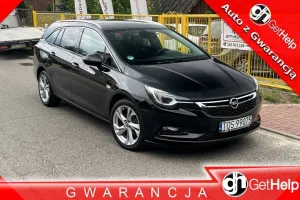 Opel Astra K (2015-2021) 1.6 CDTI Cosmo 2016