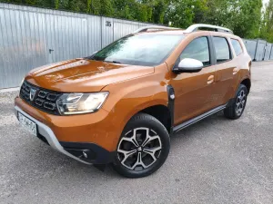 Dacia Duster II (2017-) 1.0 TCe Prestige 2022