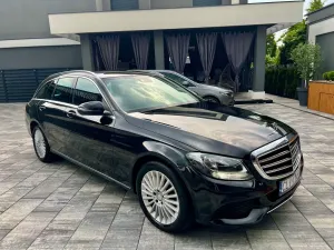 Mercedes-Benz C W205 (2014-2021) 220 (BlueTEC) d 7G-TRONIC 2016