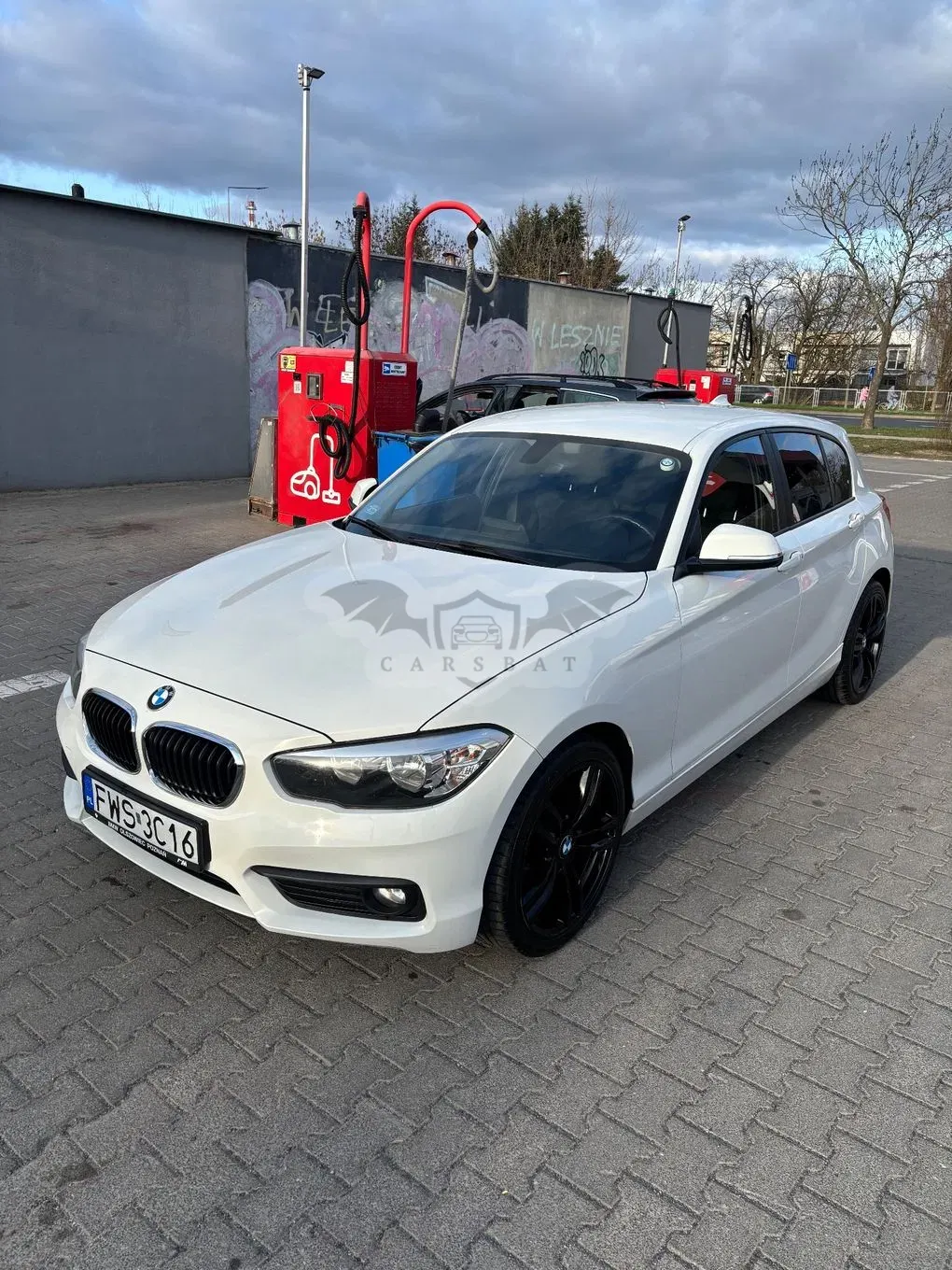 BMW 1 Series F20/F21 (2011-2019) 118i Urban Line 2016