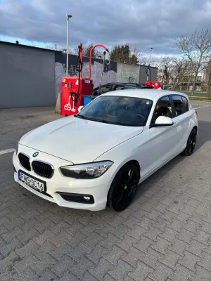 BMW 1 Series F20/F21 (2011-2019) 118i Urban Line 2016