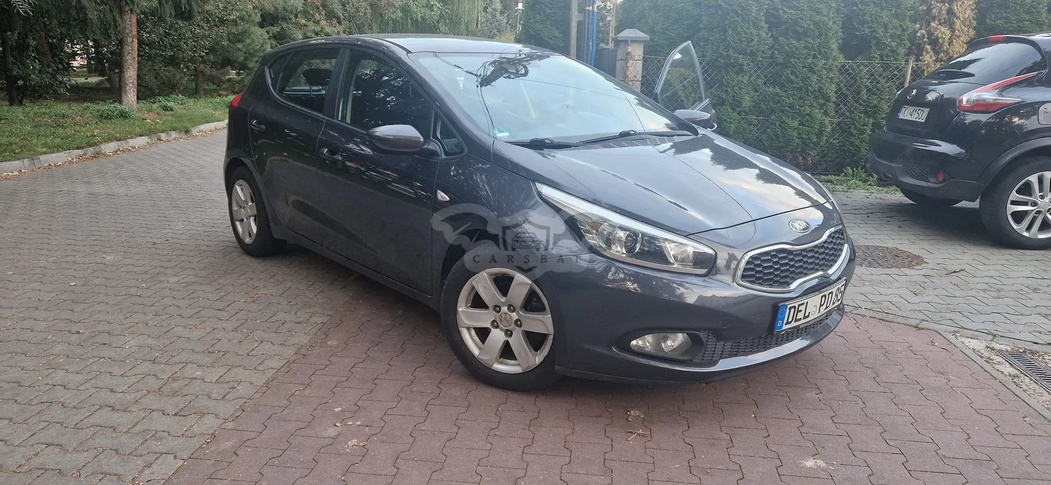 Kia Ceed II (2012-) 1.4 S 2013