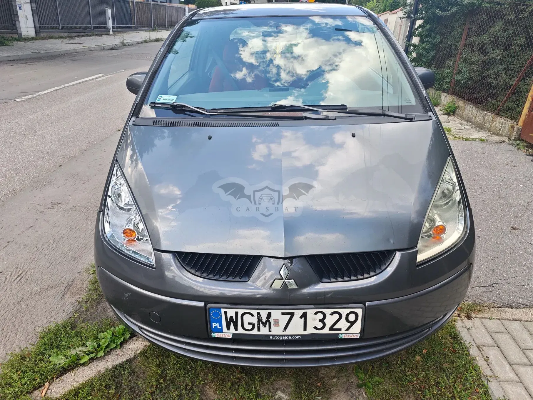 Mitsubishi Colt Z30 (2004-2012) 1.3 Inform MY08 2006