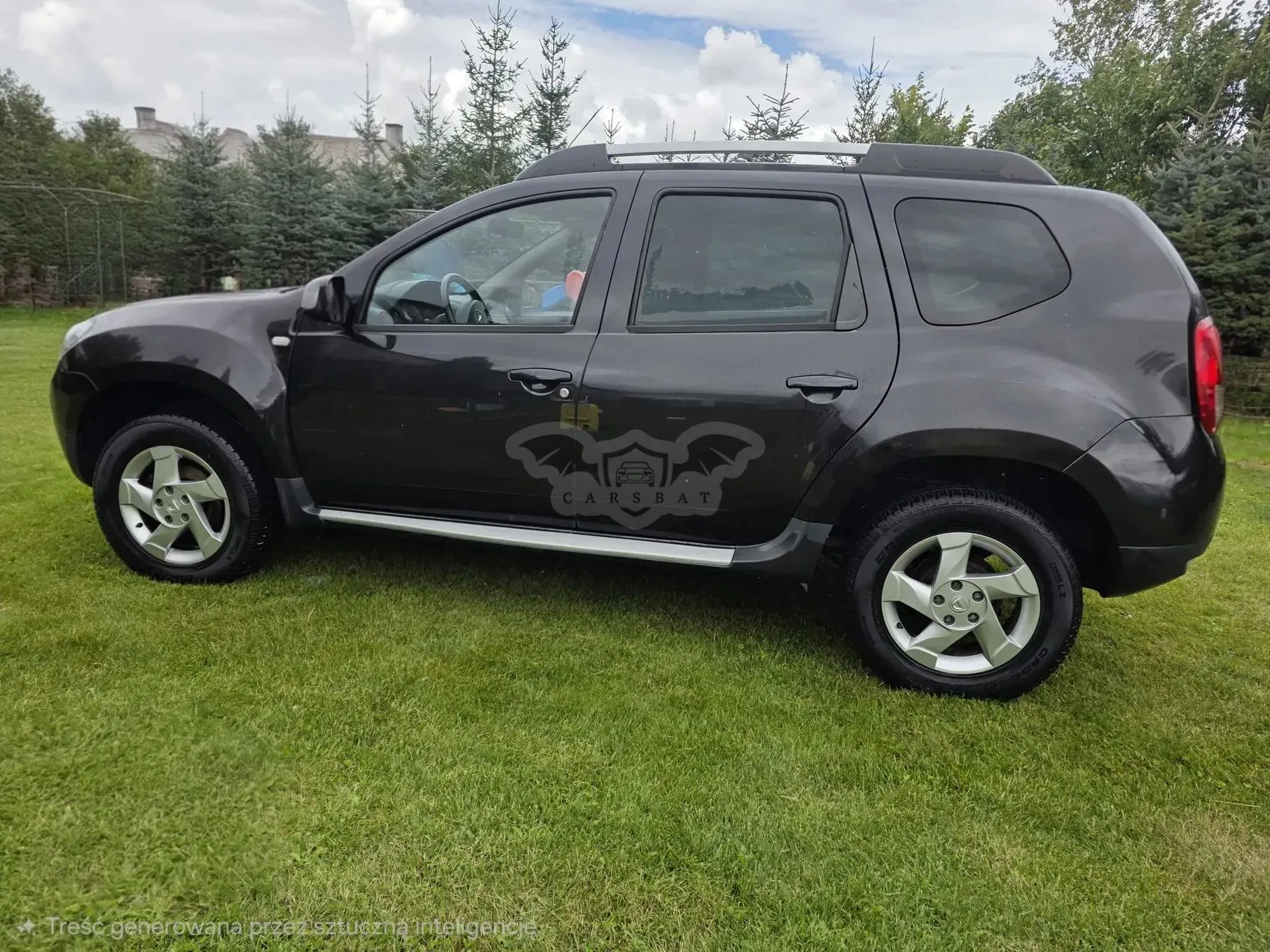 Dacia Duster I (2009-2017) 1.5 dCi SL Aventure 4x4 2012