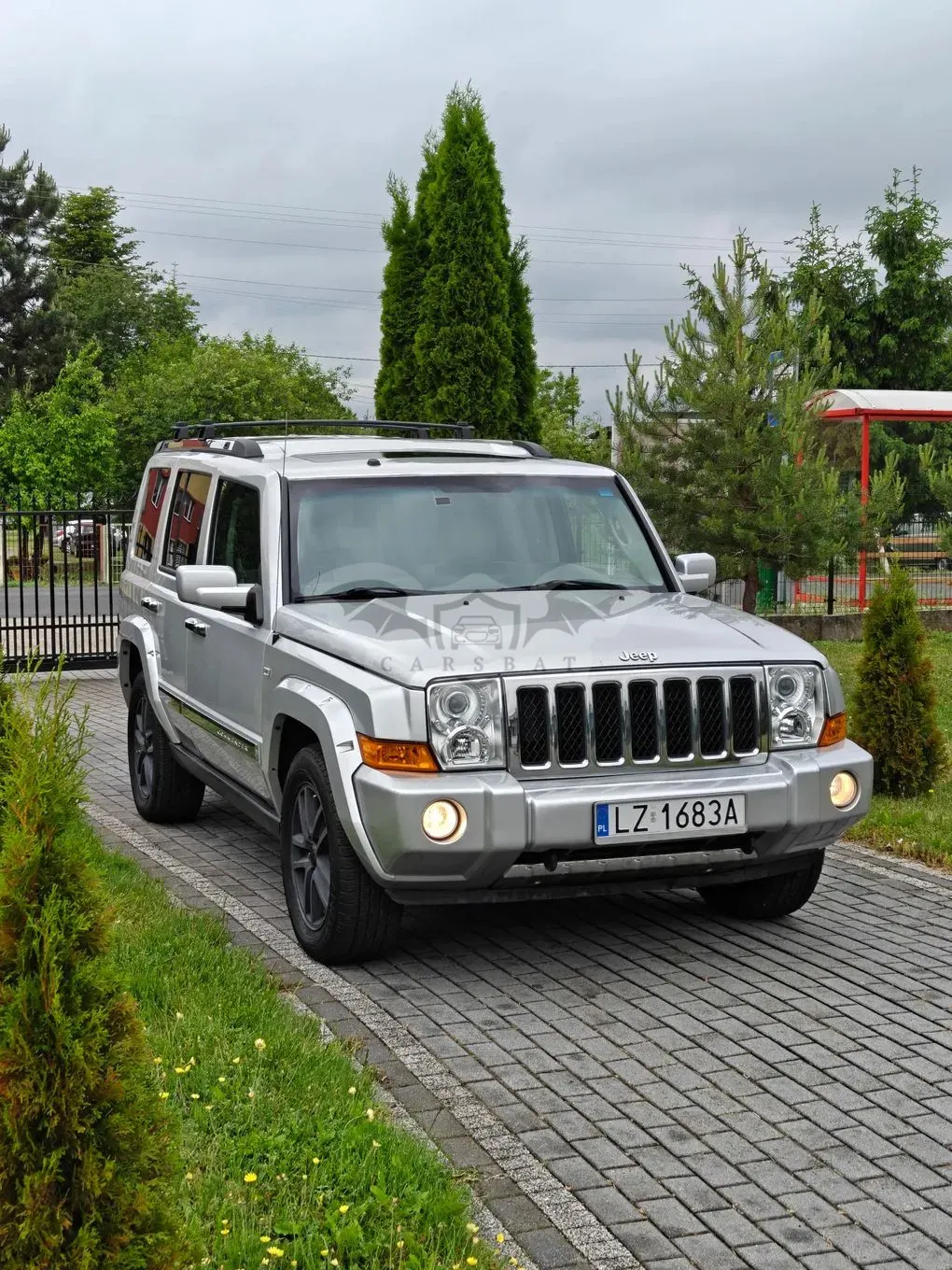 Jeep Commander 5.7 V8 Overland 2009