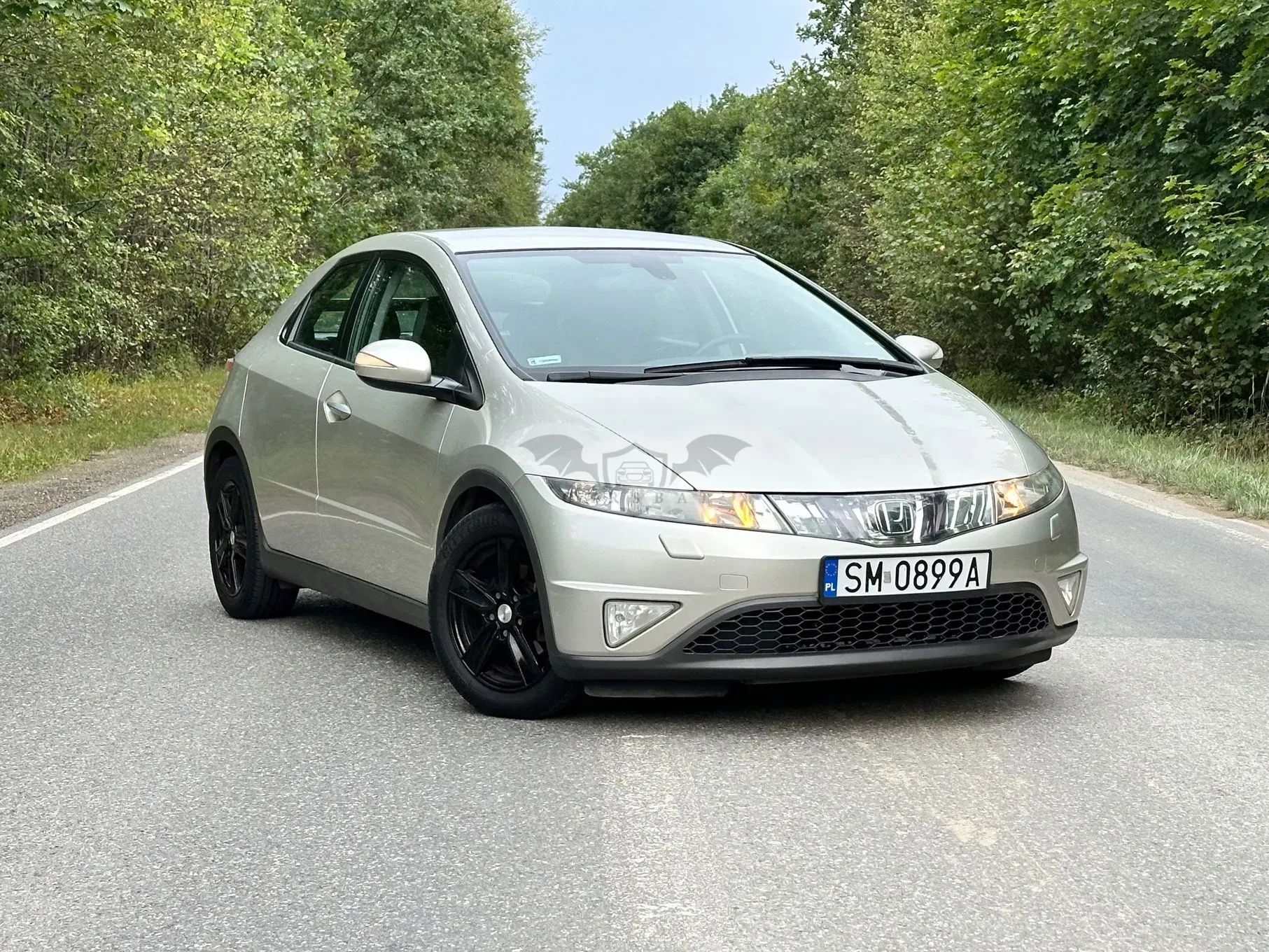 Honda Civic VIII (2006-2011) 1.8i-VTEC Sport 2006