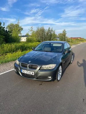 BMW 3 Series E90/E91/E92/E93 (2005-2012) 316d 2010