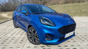 Ford Puma 1.0 EcoBoost mHEV ST-Line 2021