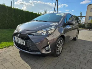 Toyota Yaris III (2011-2019) 1.5 20th Anniversary 2019