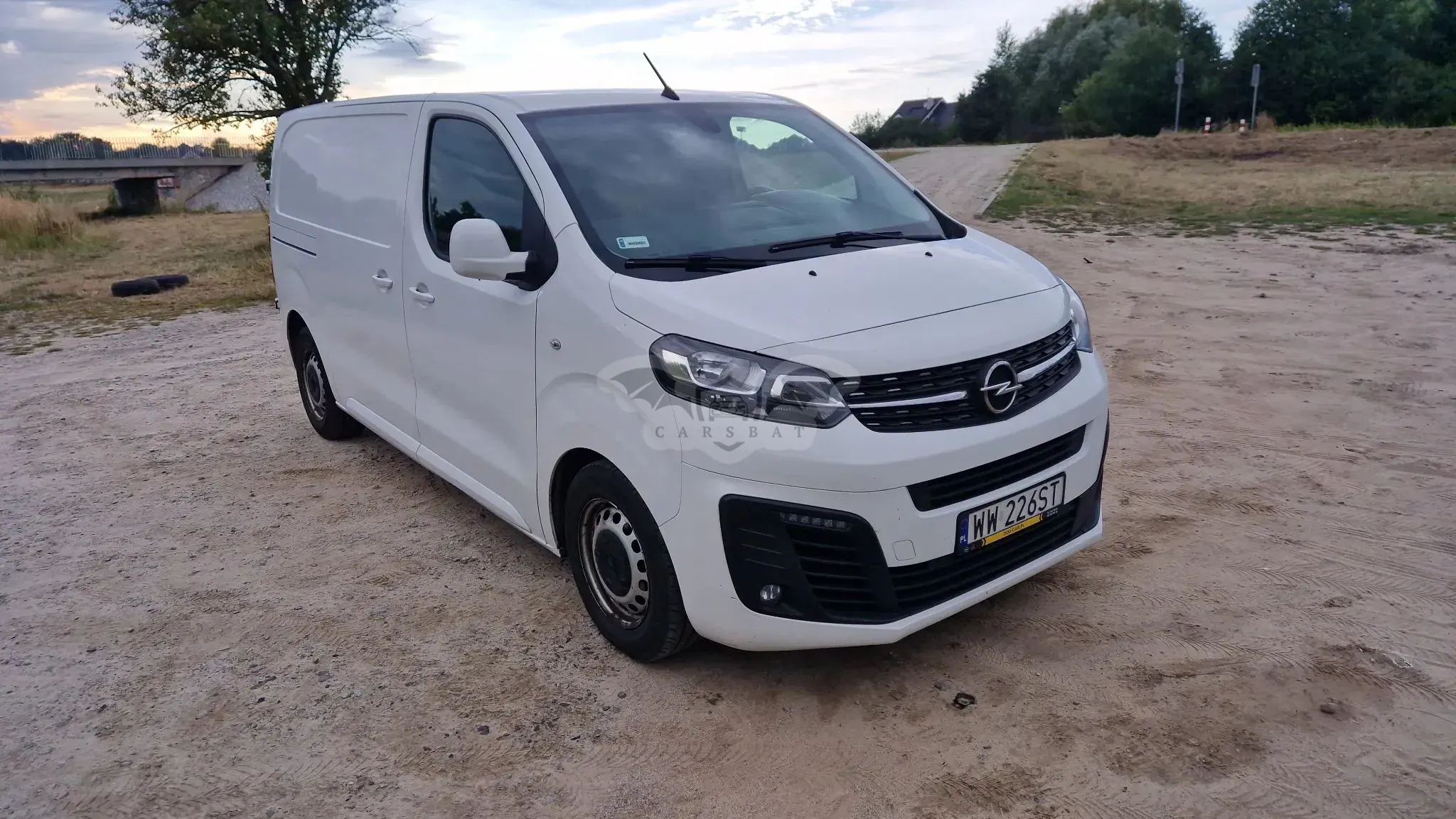 Opel Vivaro 2021