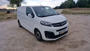 Opel Vivaro 2021