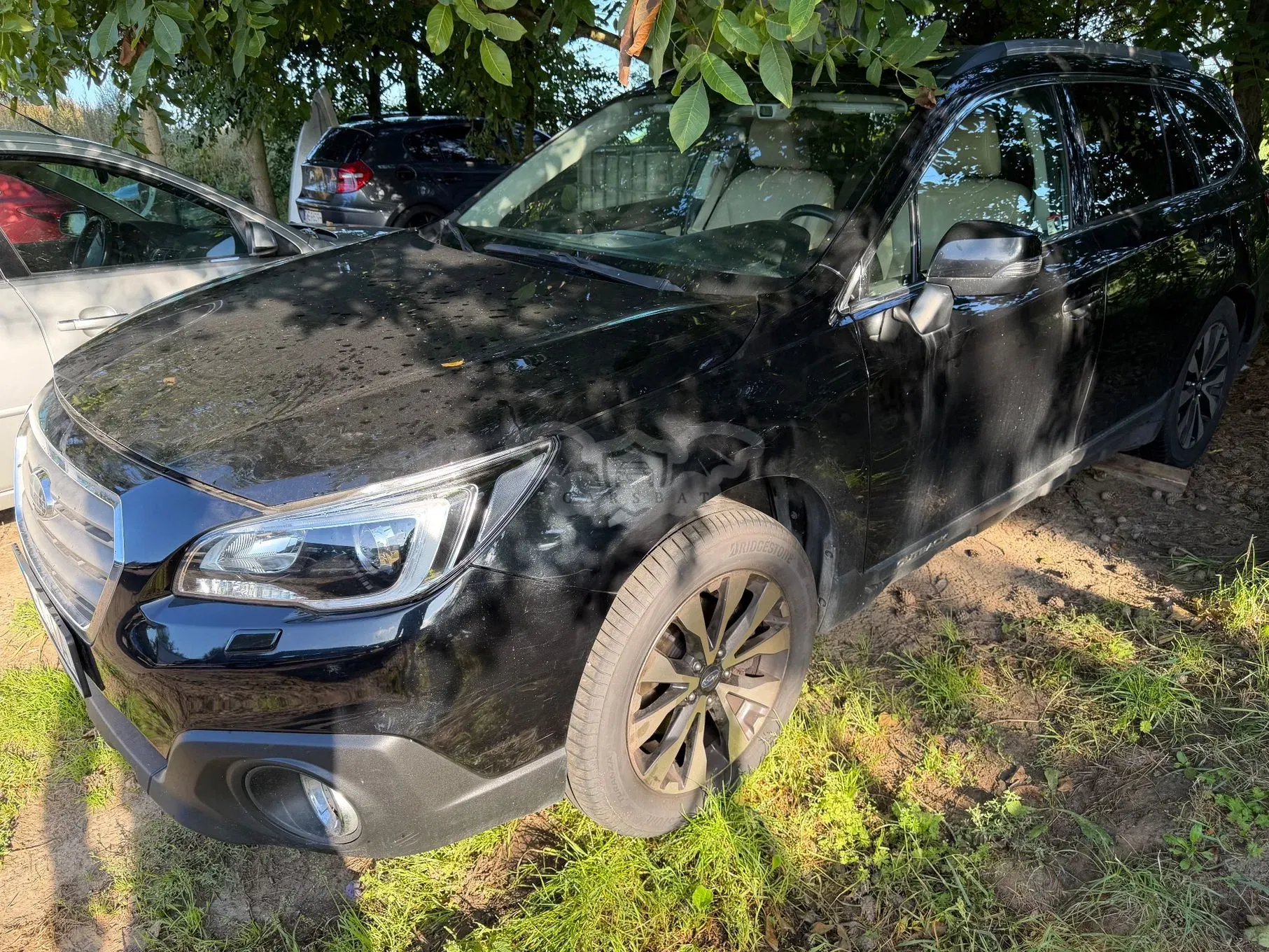 Subaru Legacy VI (2014-2019) 2016
