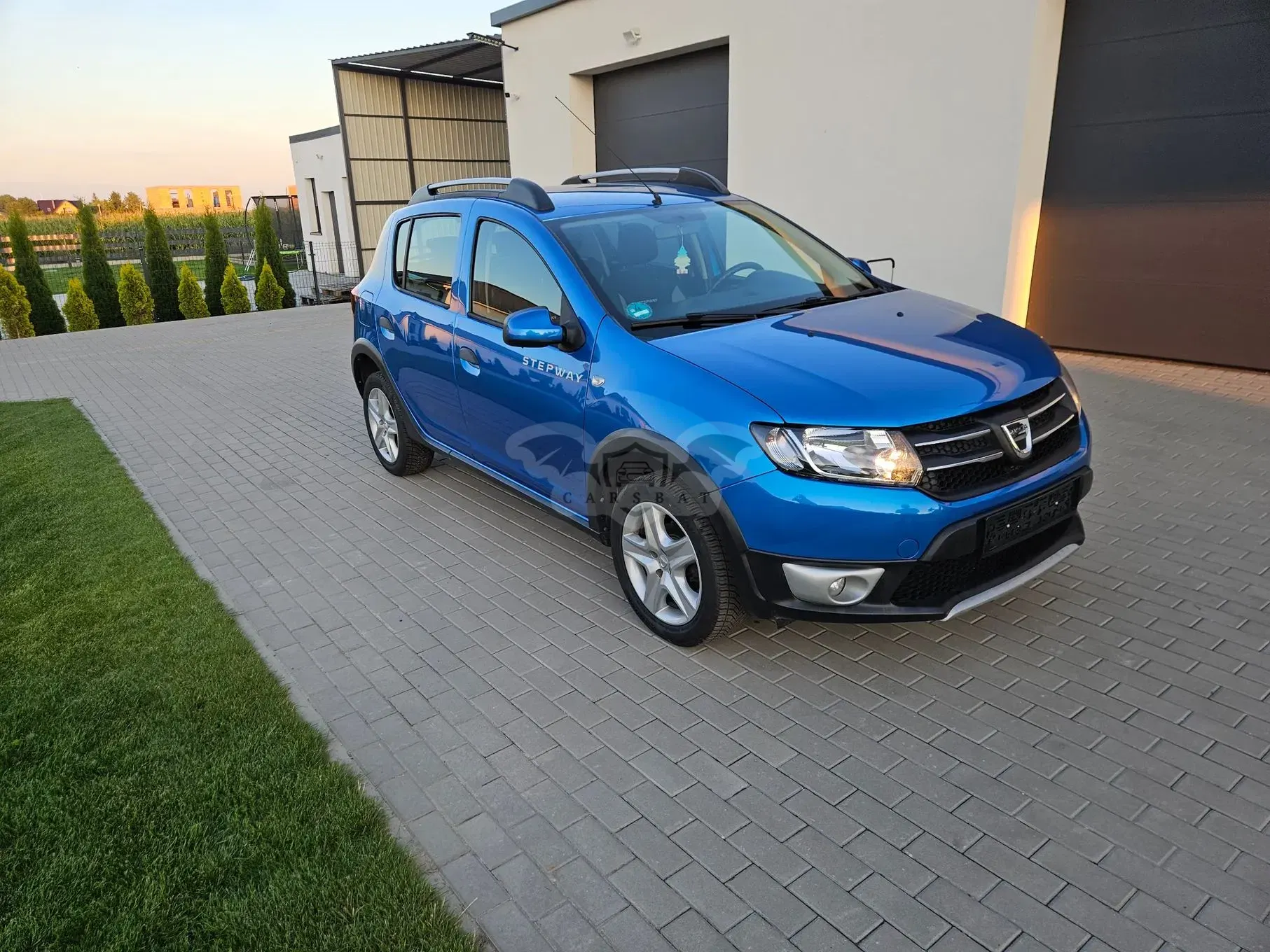 Dacia Sandero II (2012-2020) TCe 90 S&S Laureate 2015